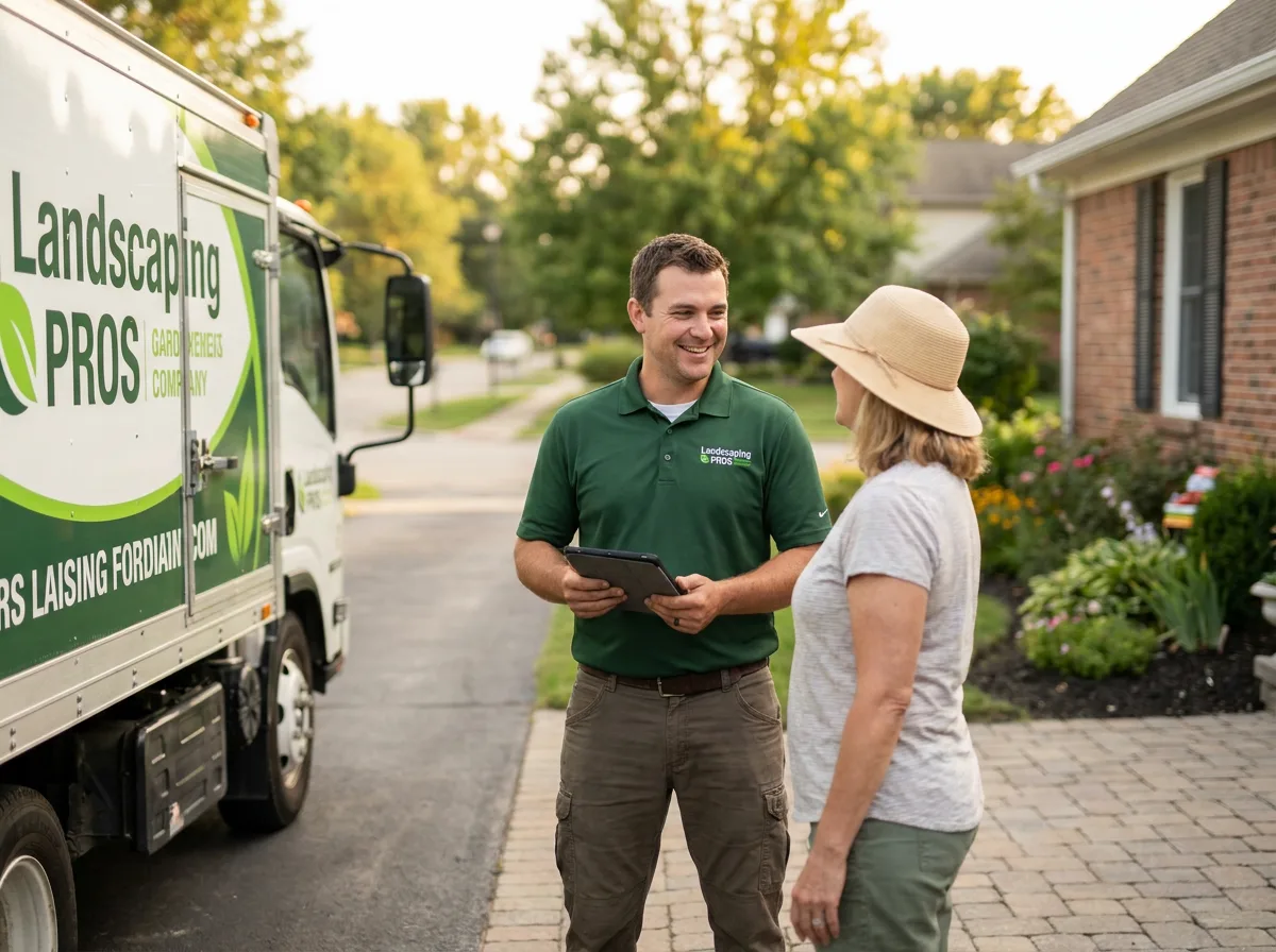 Landscaping Thetford Center, VT FAQs